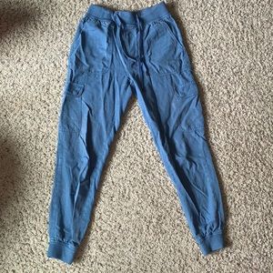 Blue aerie joggers